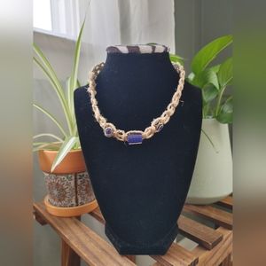 Hemp necklace